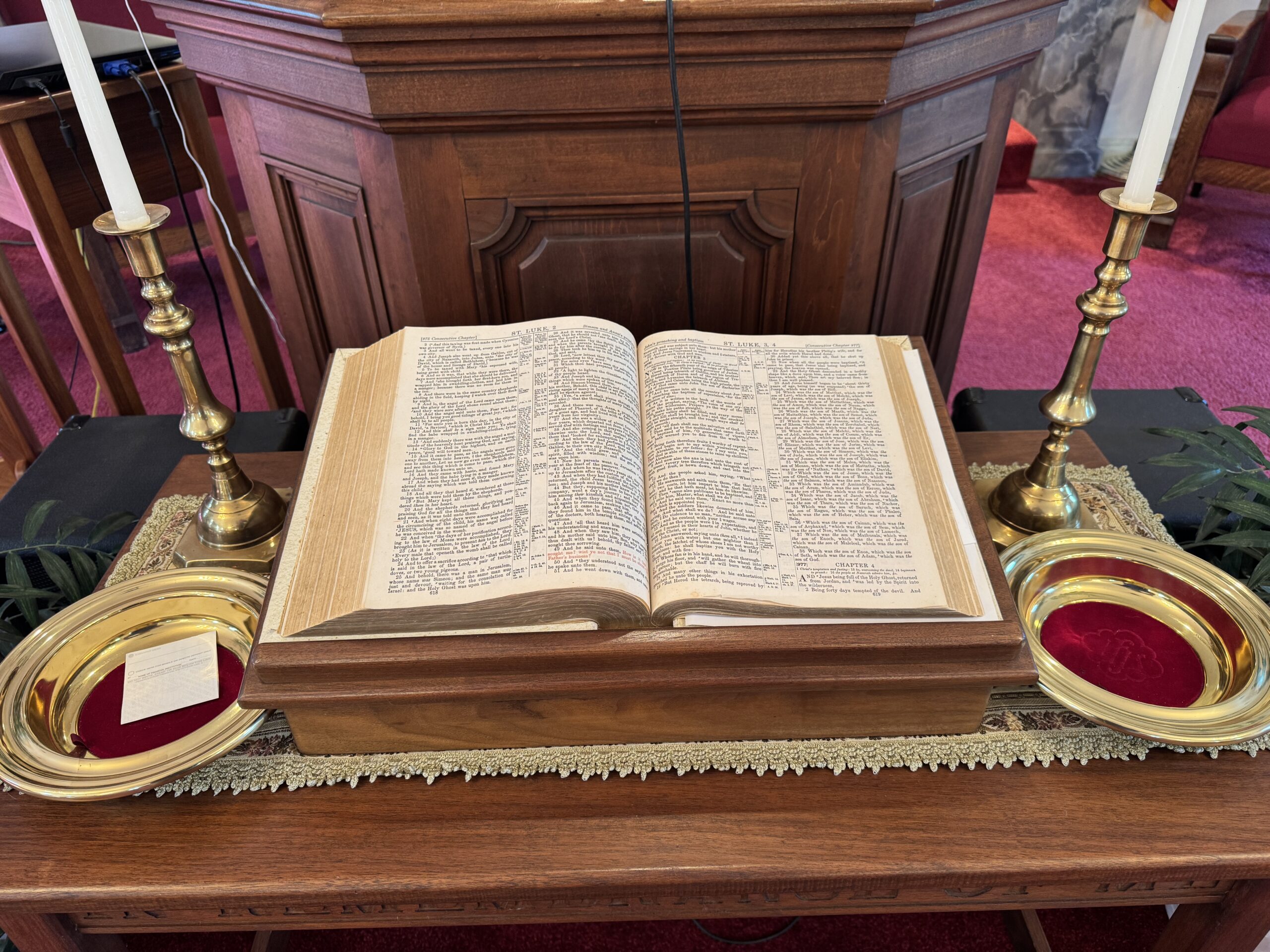 Covington Baptist Church